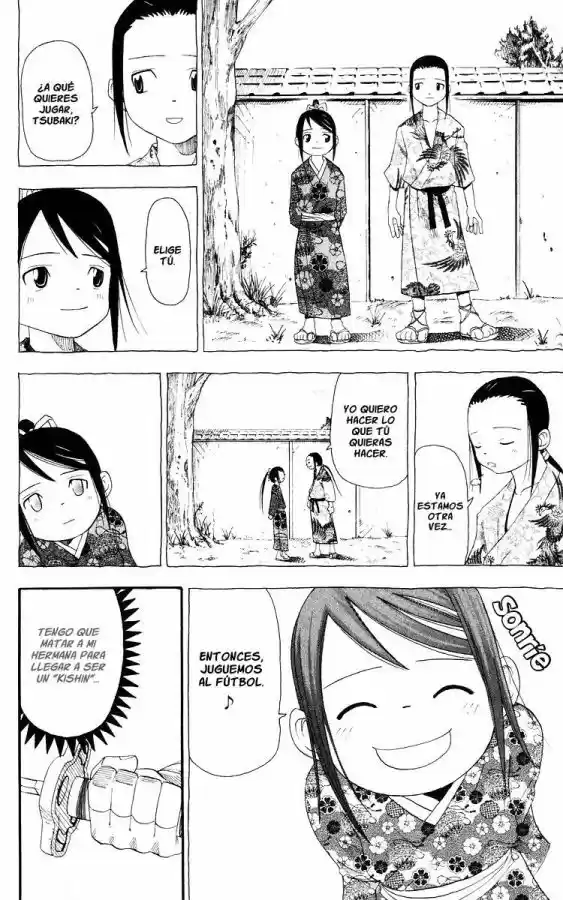 Soul Eater (2003) - Capítulo 8 - Página 22 - LectorTMOo