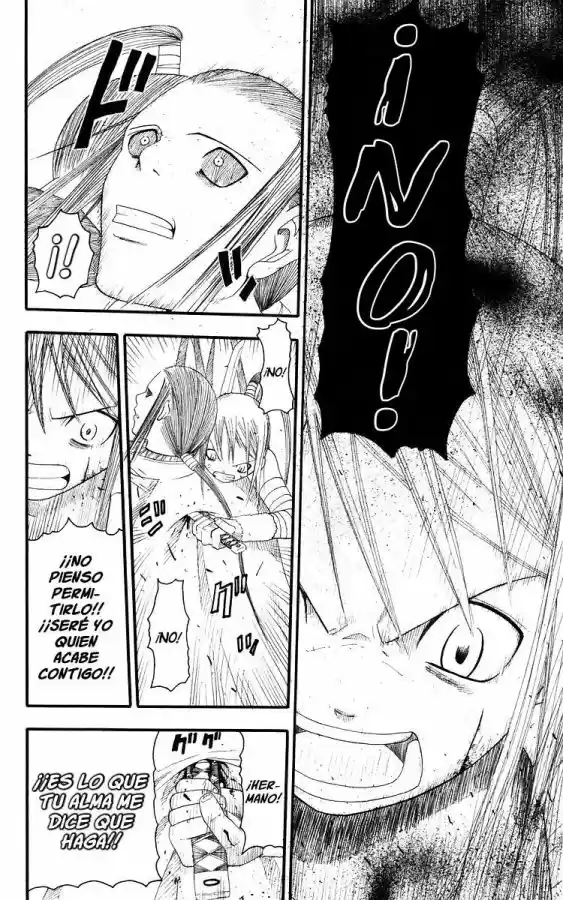 Soul Eater (2003) - Capítulo 8 - Página 26 - LectorTMOo