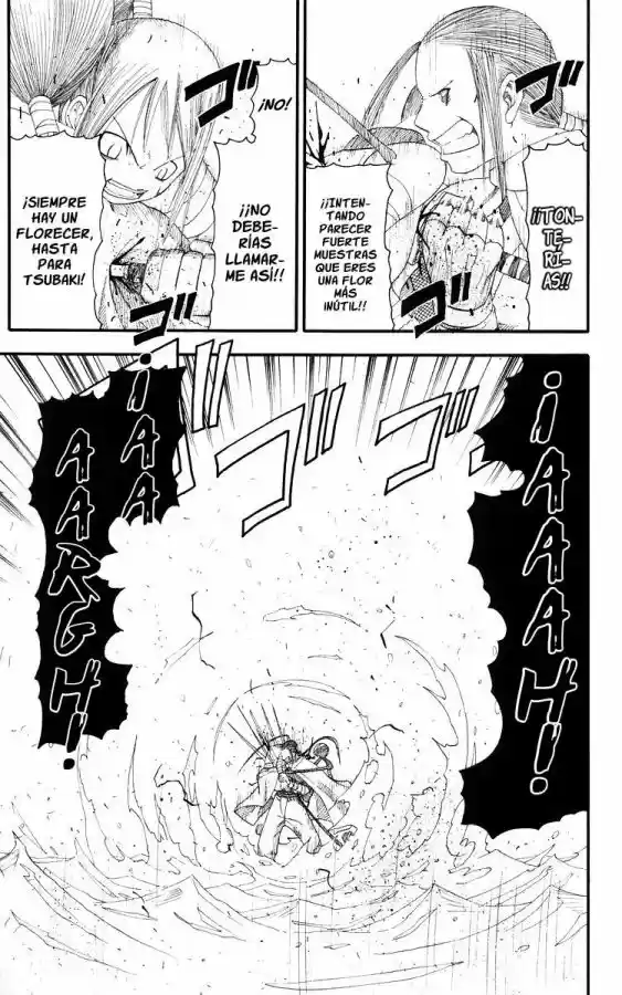 Soul Eater (2003) - Capítulo 8 - Página 27 - LectorTMOo