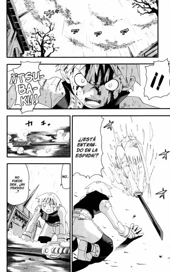 Soul Eater (2003) - Capítulo 8 - Página 29 - LectorTMOo