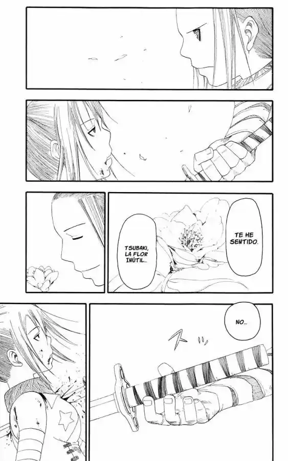 Soul Eater (2003) - Capítulo 8 - Página 30 - LectorTMOo