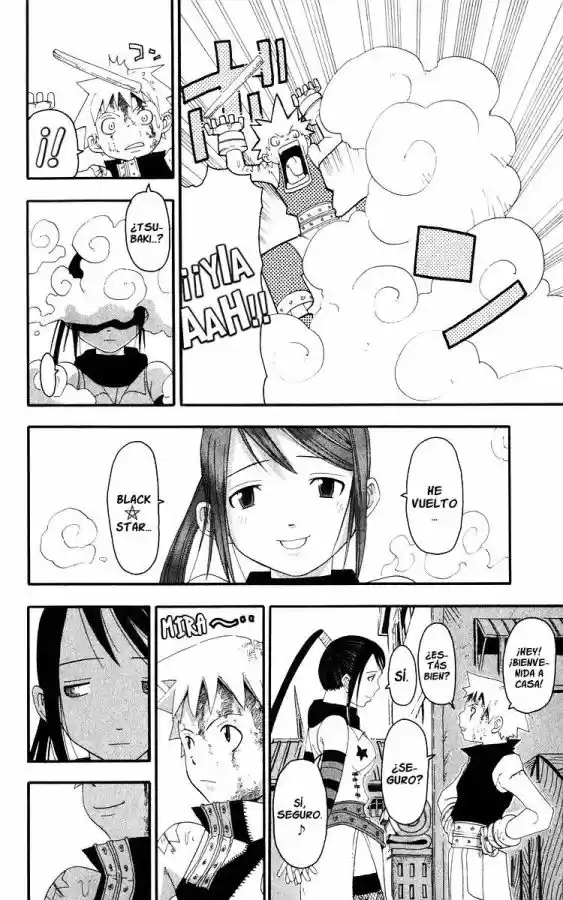 Soul Eater (2003) - Capítulo 8 - Página 33 - LectorTMOo