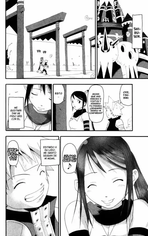Soul Eater (2003) - Capítulo 8 - Página 37 - LectorTMOo