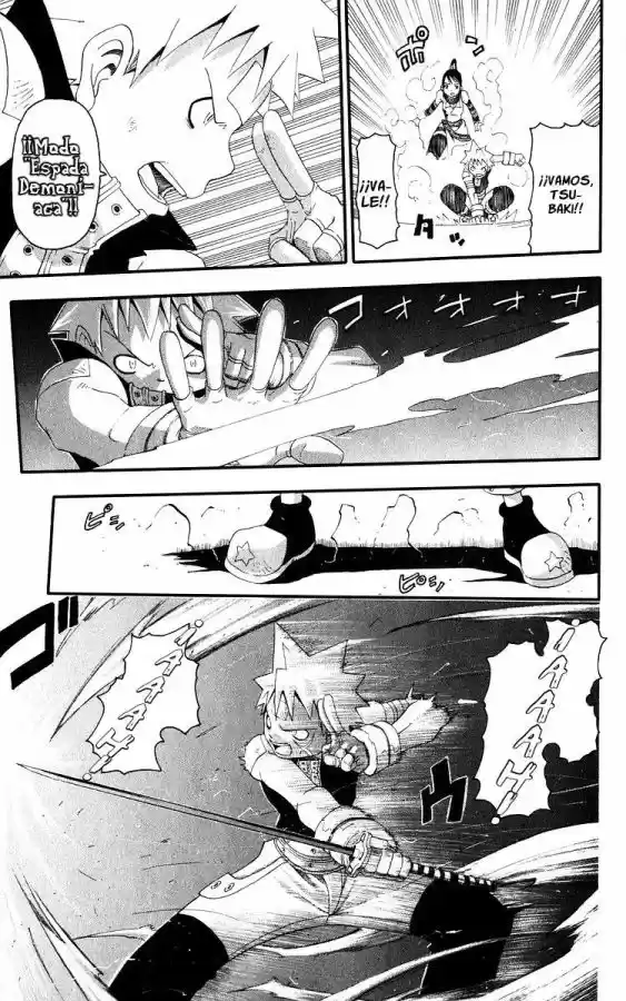 Soul Eater (2003) - Capítulo 8 - Página 40 - LectorTMOo
