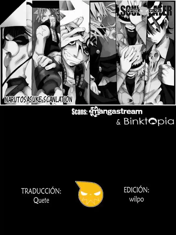 Soul Eater (2003) - Capítulo 80 - Página 2 - LectorTMOo
