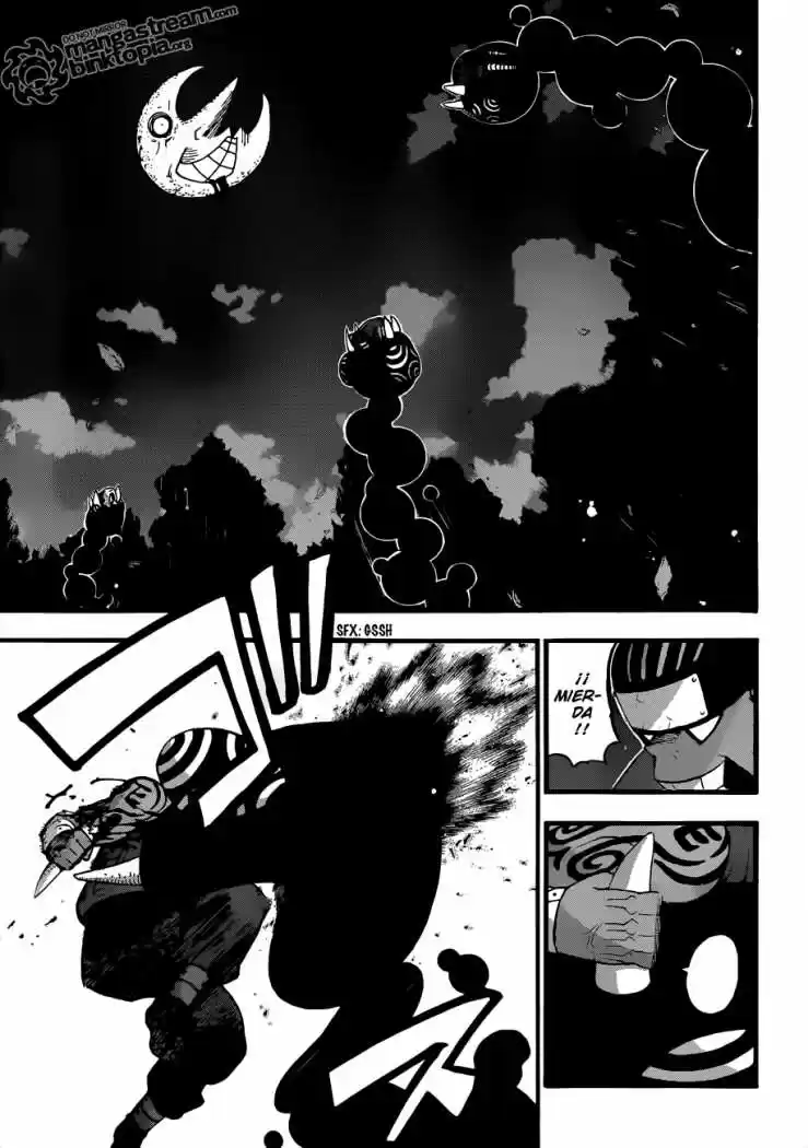Soul Eater (2003) - Capítulo 80 - Página 4 - LectorTMOo