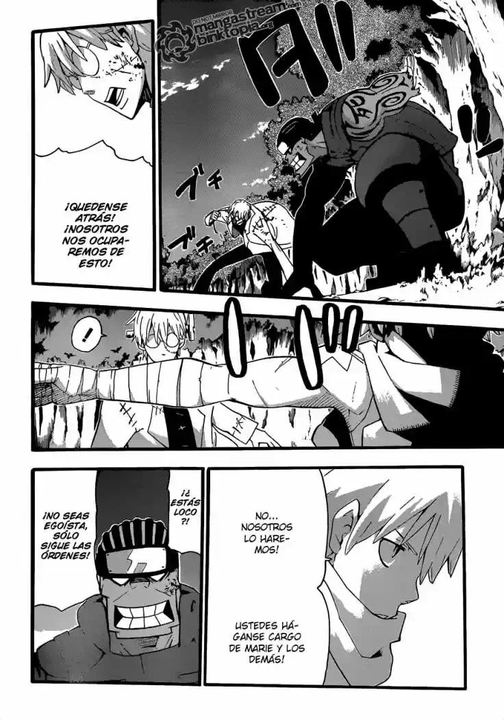 Soul Eater (2003) - Capítulo 80 - Página 5 - LectorTMOo