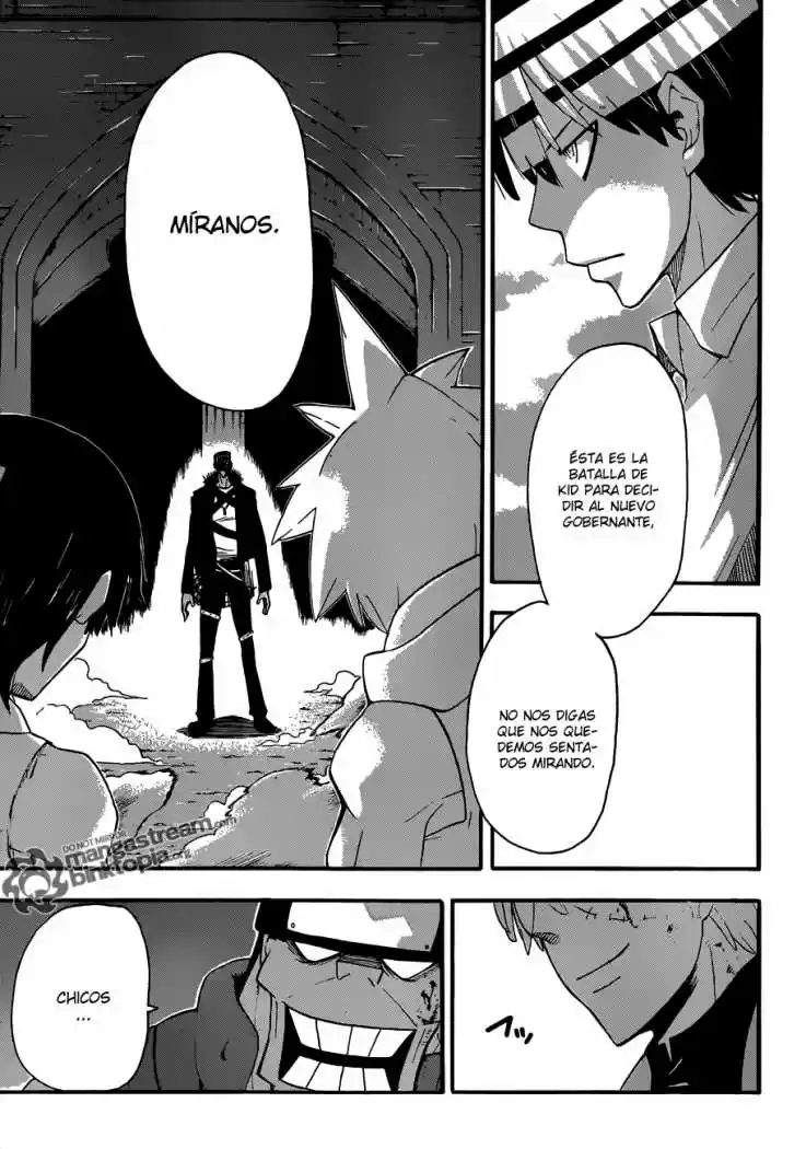 Soul Eater (2003) - Capítulo 80 - Página 6 - LectorTMOo