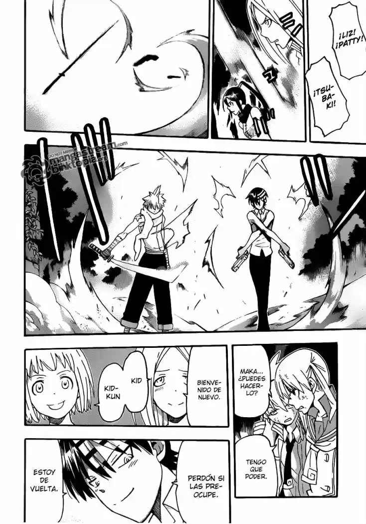 Soul Eater (2003) - Capítulo 80 - Página 7 - LectorTMOo