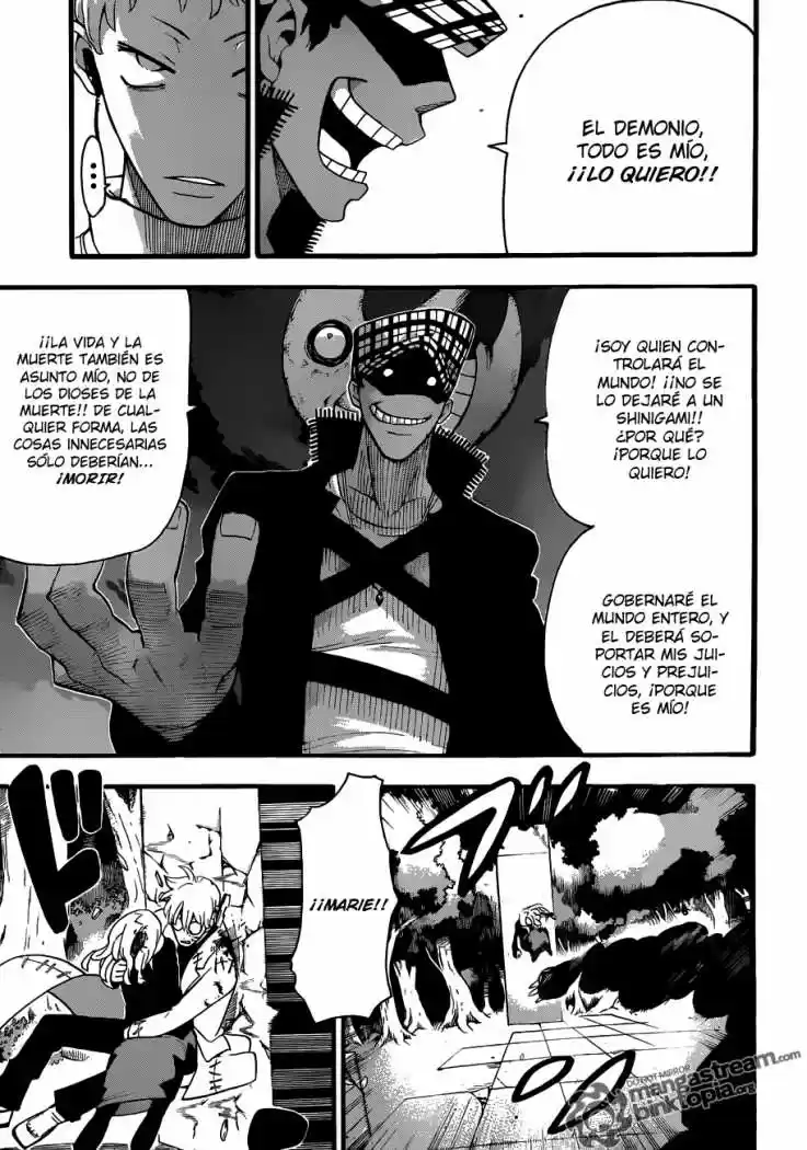 Soul Eater (2003) - Capítulo 80 - Página 8 - LectorTMOo
