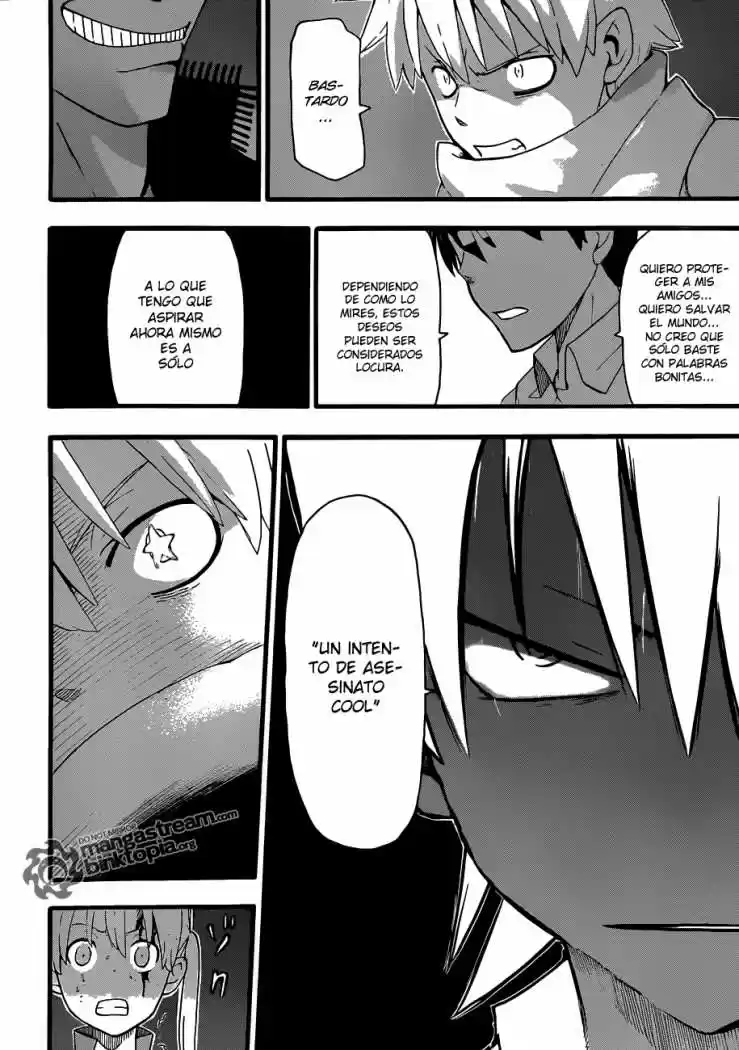 Soul Eater (2003) - Capítulo 80 - Página 9 - LectorTMOo