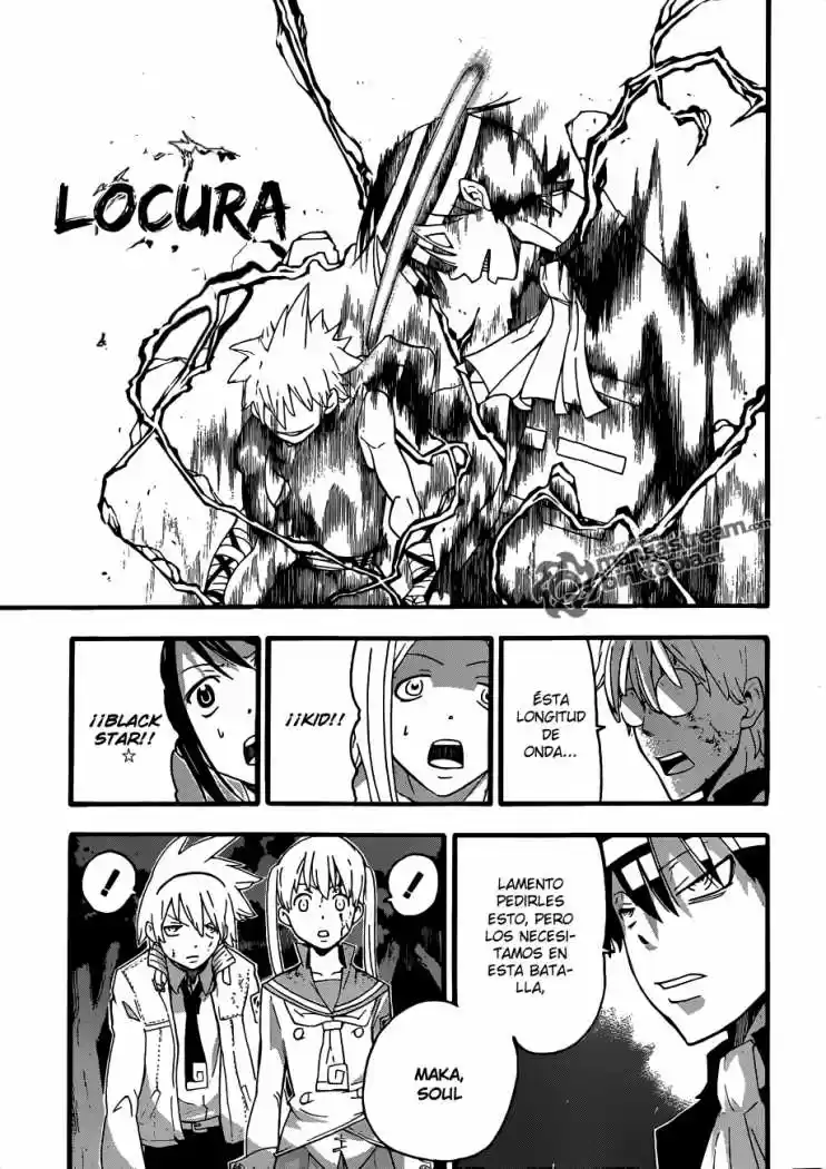 Soul Eater (2003) - Capítulo 80 - Página 10 - LectorTMOo
