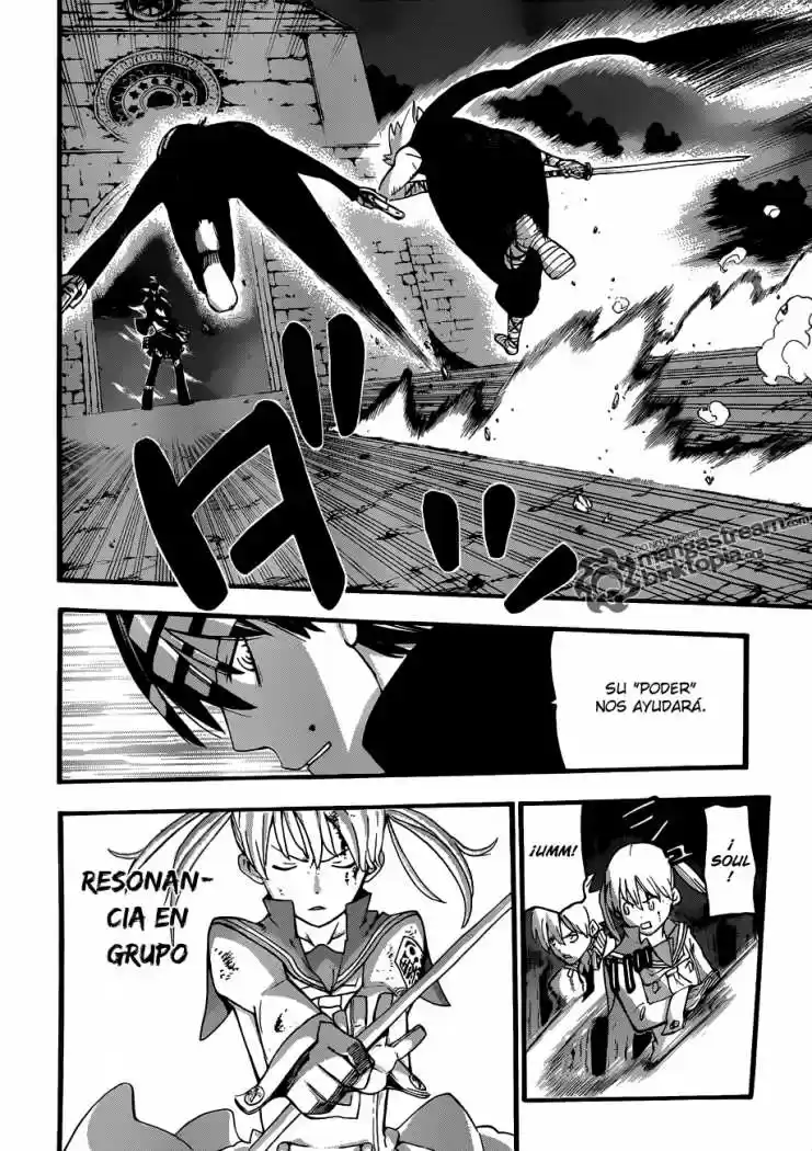 Soul Eater (2003) - Capítulo 80 - Página 11 - LectorTMOo