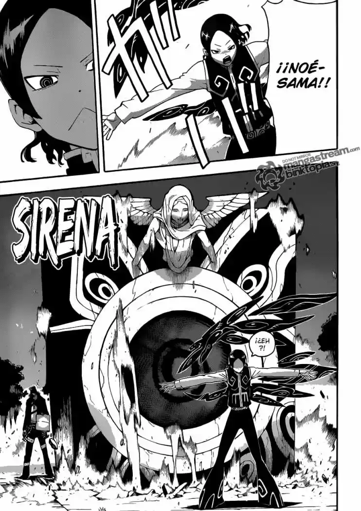 Soul Eater (2003) - Capítulo 80 - Página 12 - LectorTMOo