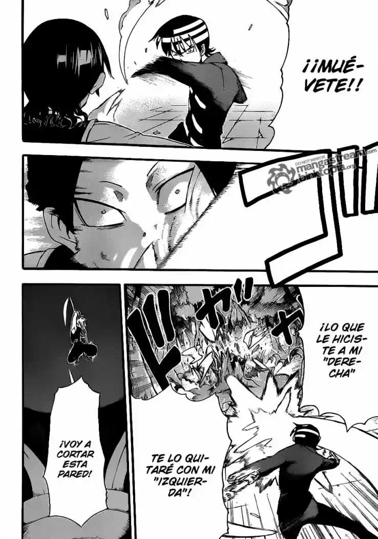 Soul Eater (2003) - Capítulo 80 - Página 13 - LectorTMOo