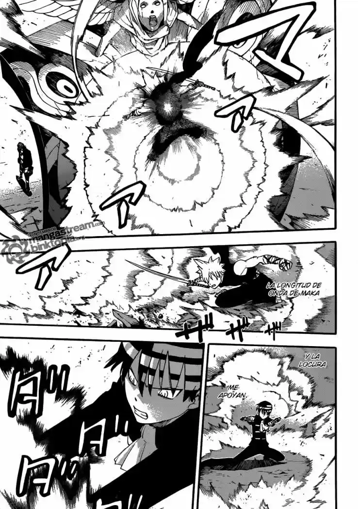 Soul Eater (2003) - Capítulo 80 - Página 14 - LectorTMOo