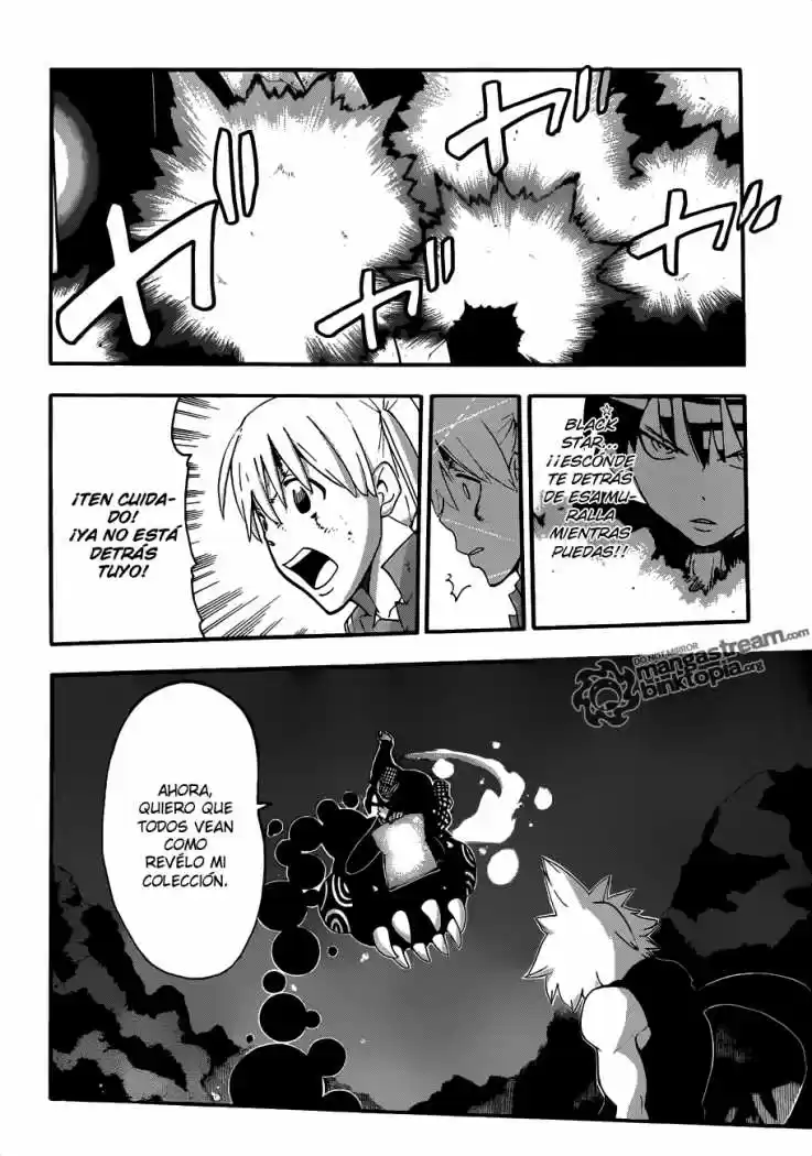 Soul Eater (2003) - Capítulo 80 - Página 15 - LectorTMOo