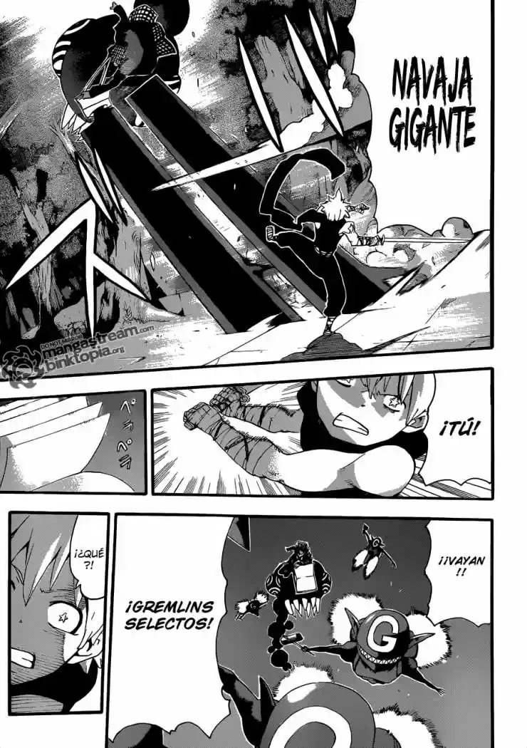 Soul Eater (2003) - Capítulo 80 - Página 16 - LectorTMOo