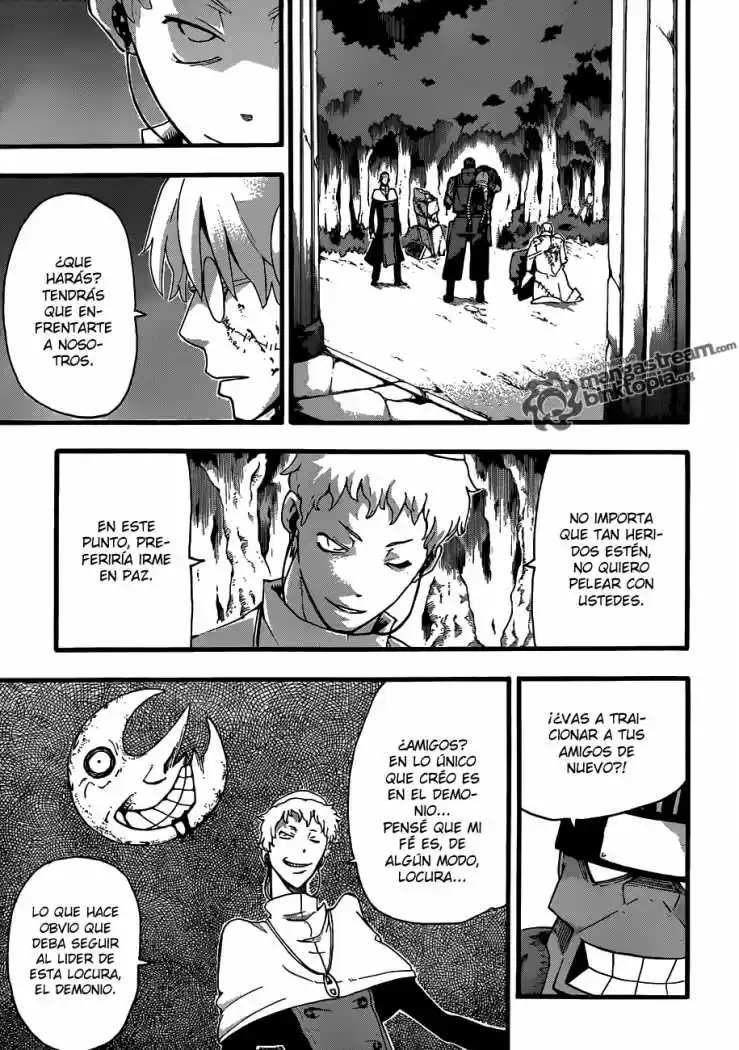 Soul Eater (2003) - Capítulo 80 - Página 18 - LectorTMOo