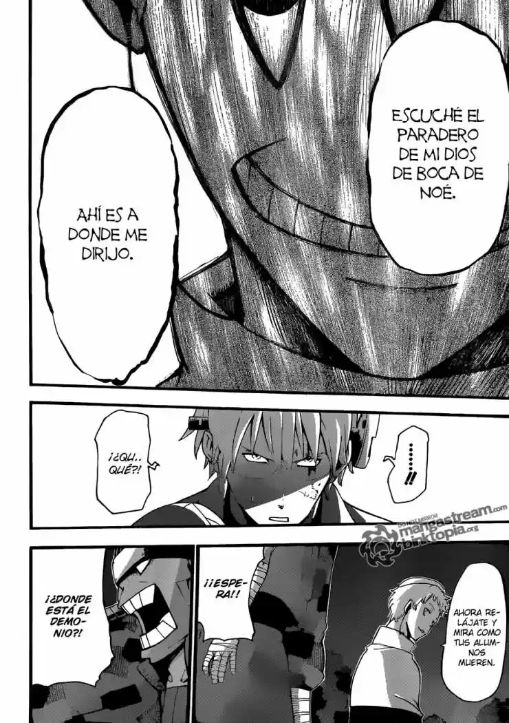 Soul Eater (2003) - Capítulo 80 - Página 19 - LectorTMOo