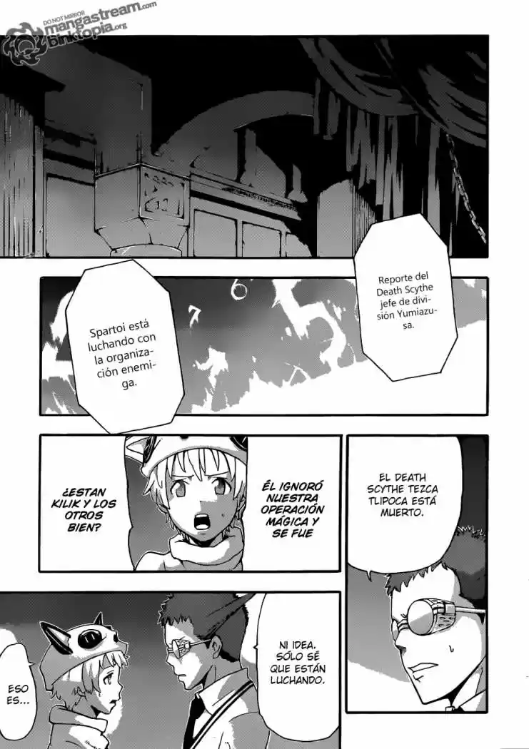 Soul Eater (2003) - Capítulo 80 - Página 20 - LectorTMOo