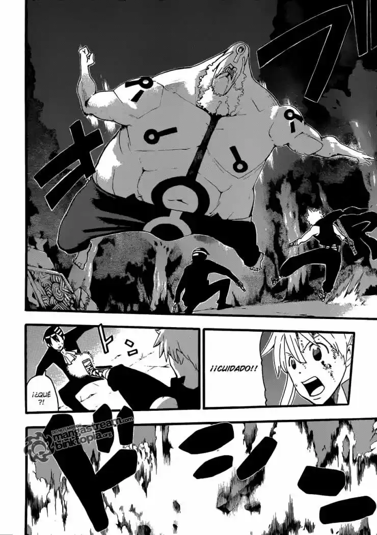 Soul Eater (2003) - Capítulo 80 - Página 23 - LectorTMOo
