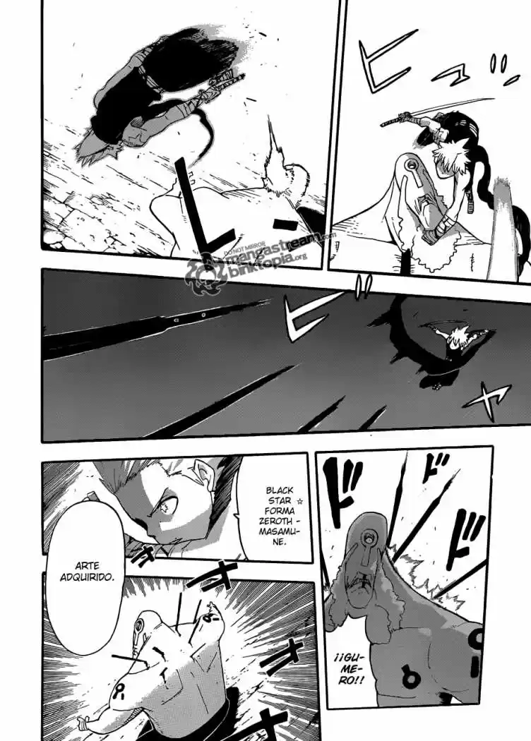 Soul Eater (2003) - Capítulo 80 - Página 25 - LectorTMOo