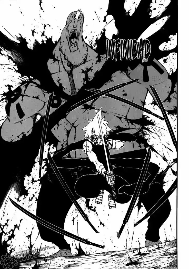 Soul Eater (2003) - Capítulo 80 - Página 26 - LectorTMOo