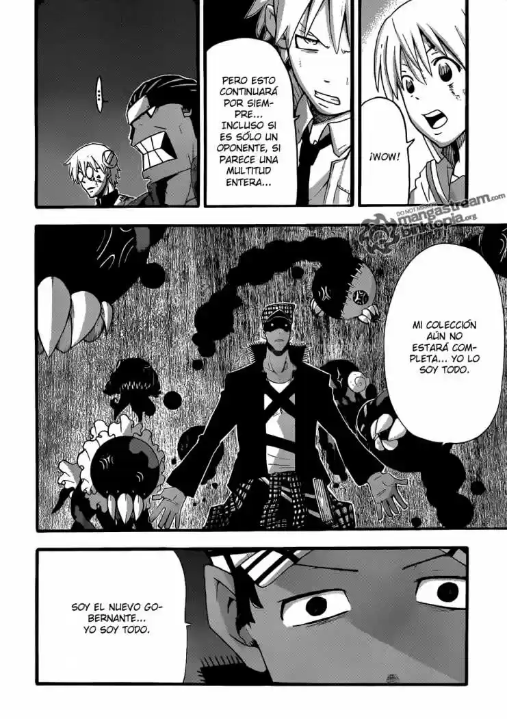 Soul Eater (2003) - Capítulo 80 - Página 27 - LectorTMOo