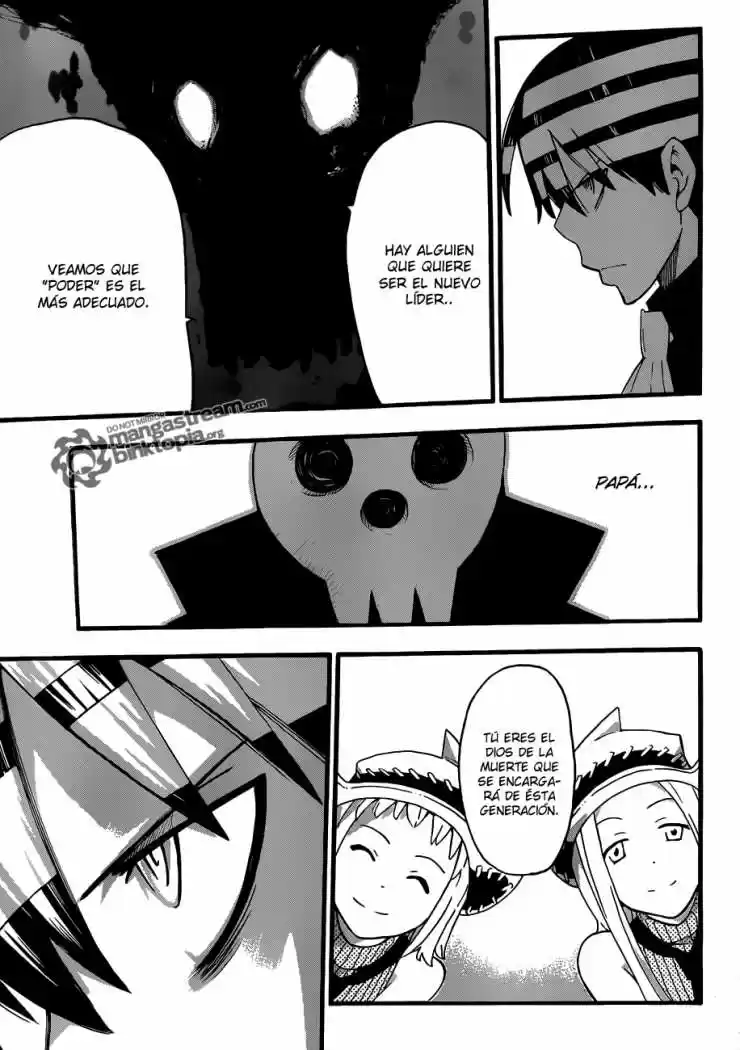 Soul Eater (2003) - Capítulo 80 - Página 28 - LectorTMOo