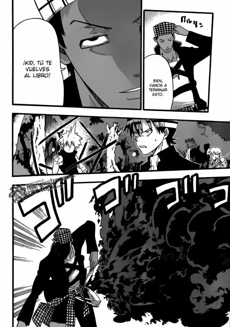 Soul Eater (2003) - Capítulo 80 - Página 29 - LectorTMOo