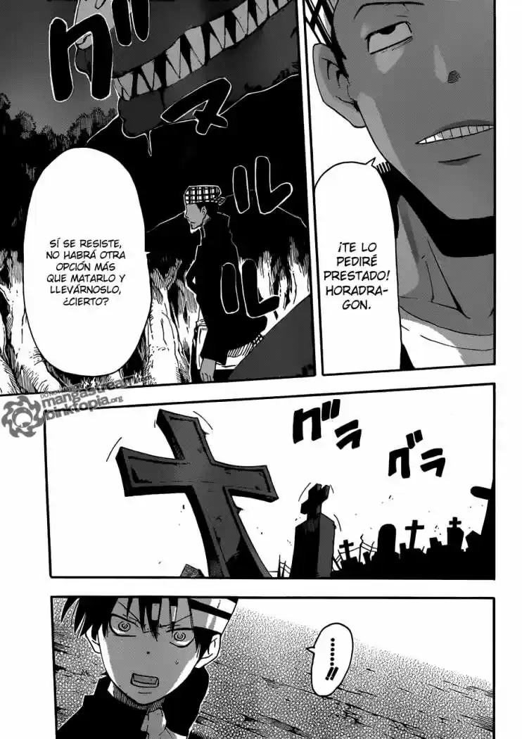 Soul Eater (2003) - Capítulo 80 - Página 30 - LectorTMOo