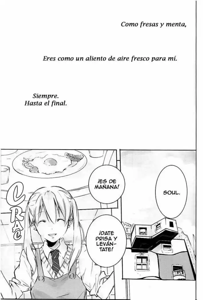 Soul Eater (2003) - Capítulo 81.5 - Página 2 - LectorTMOo