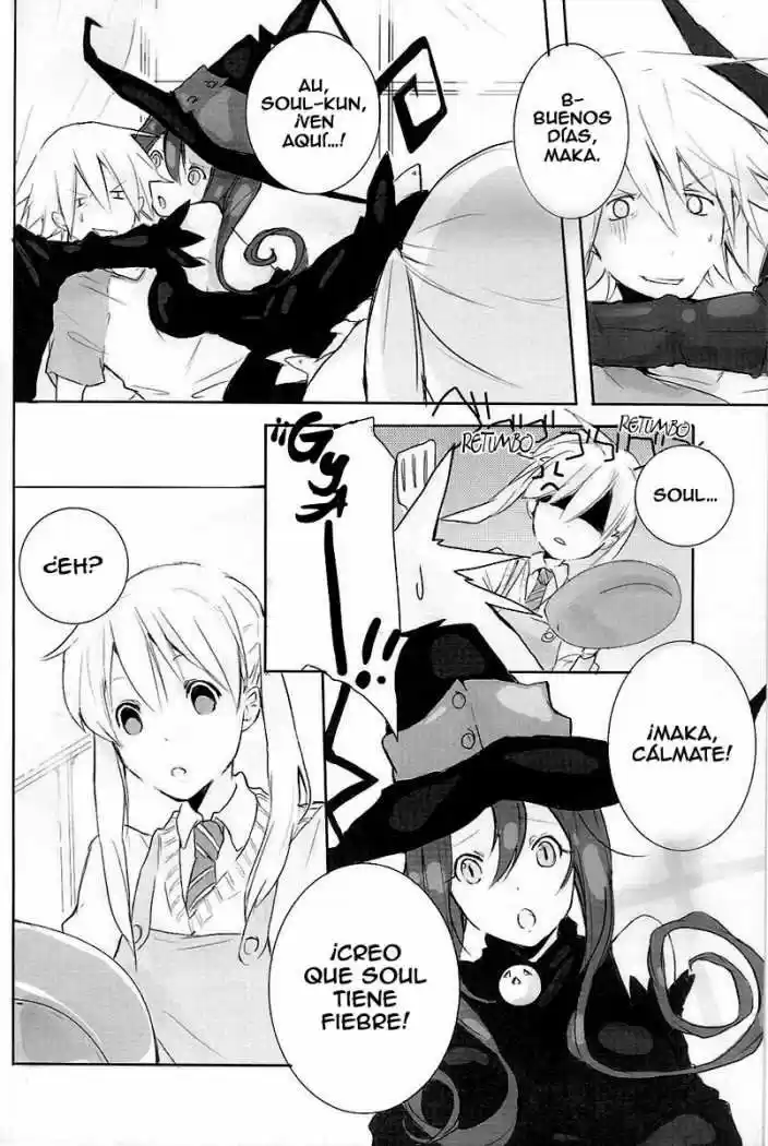 Soul Eater (2003) - Capítulo 81.5 - Página 3 - LectorTMOo