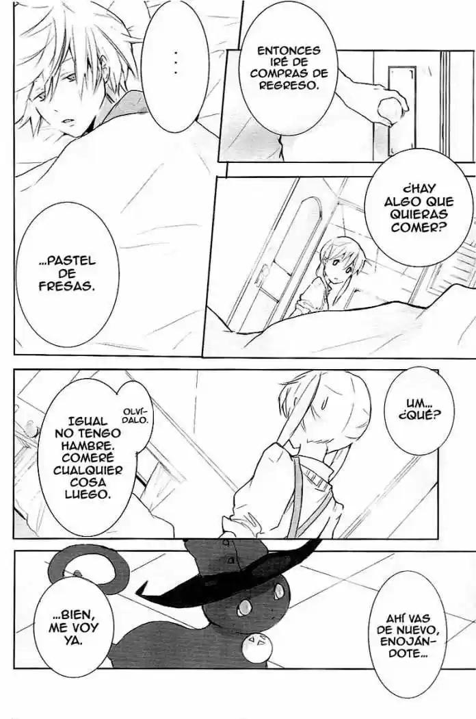 Soul Eater (2003) - Capítulo 81.5 - Página 5 - LectorTMOo