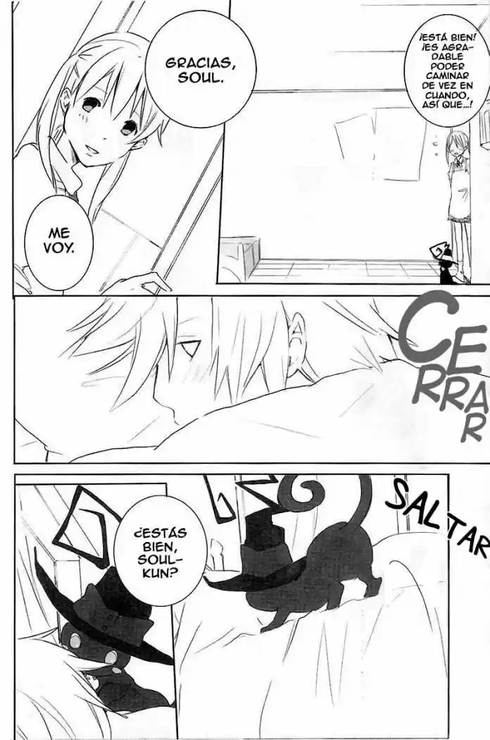 Soul Eater (2003) - Capítulo 81.5 - Página 7 - LectorTMOo