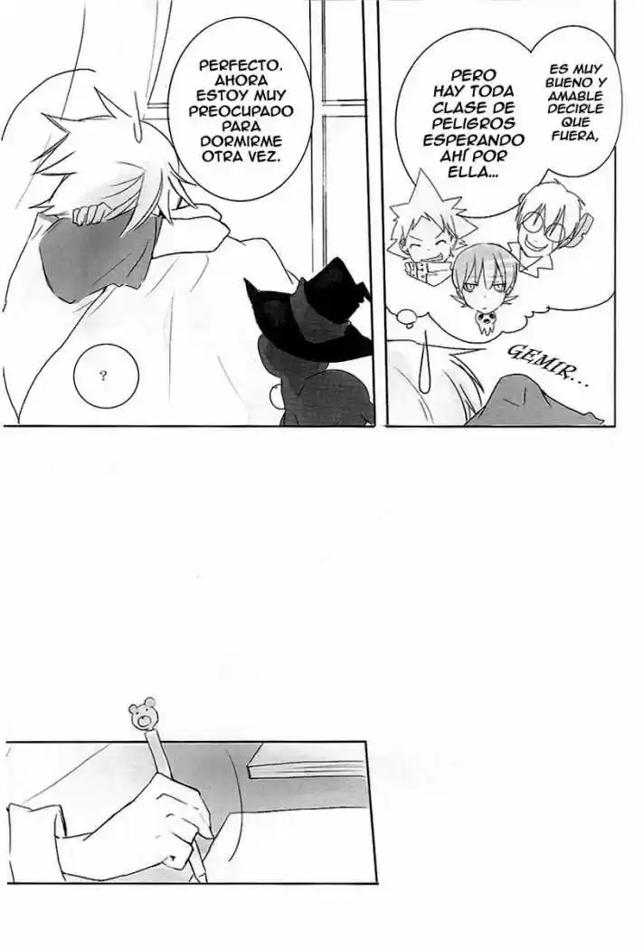 Soul Eater (2003) - Capítulo 81.5 - Página 8 - LectorTMOo