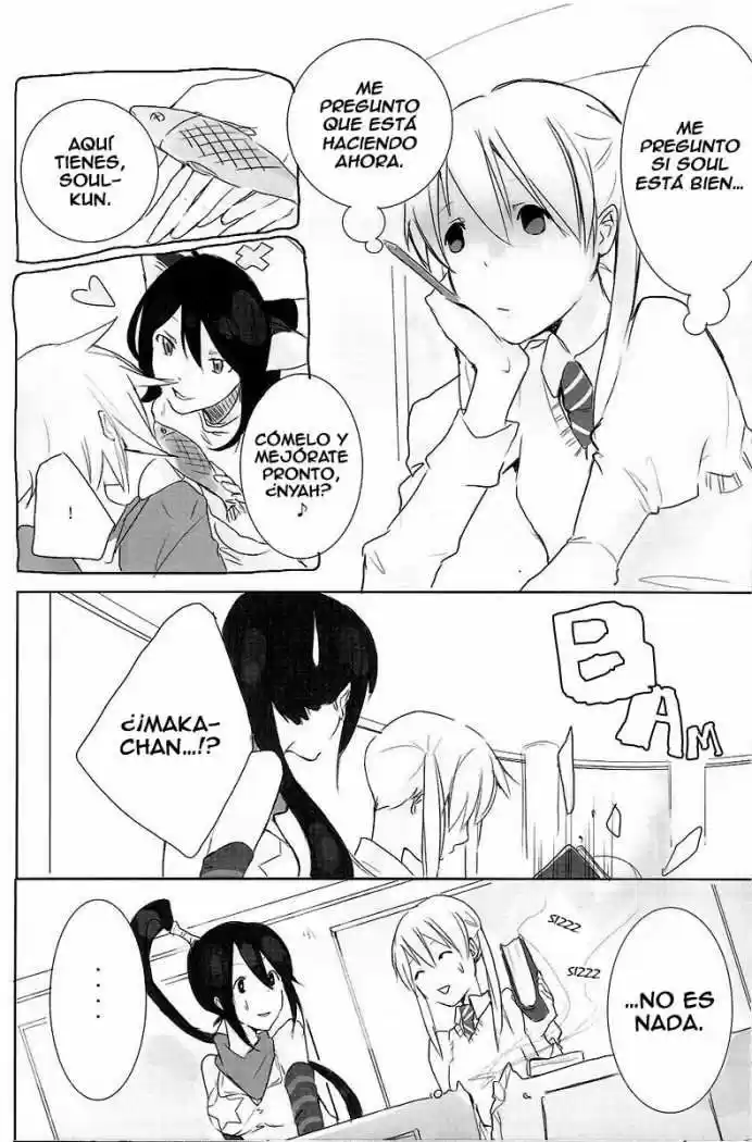 Soul Eater (2003) - Capítulo 81.5 - Página 9 - LectorTMOo