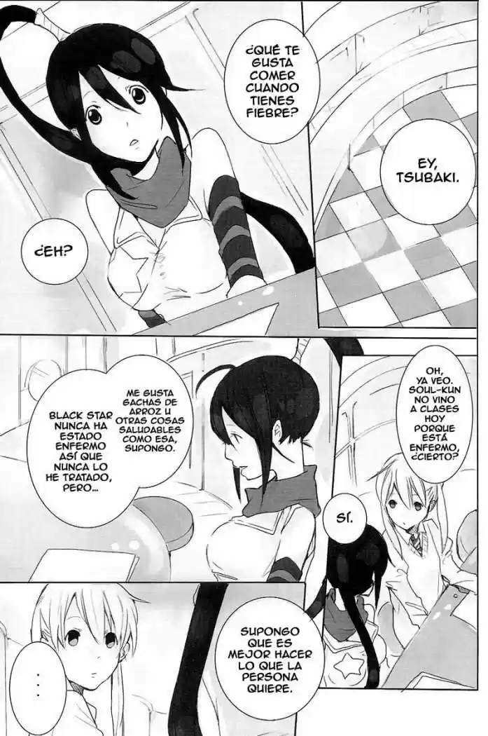 Soul Eater (2003) - Capítulo 81.5 - Página 10 - LectorTMOo