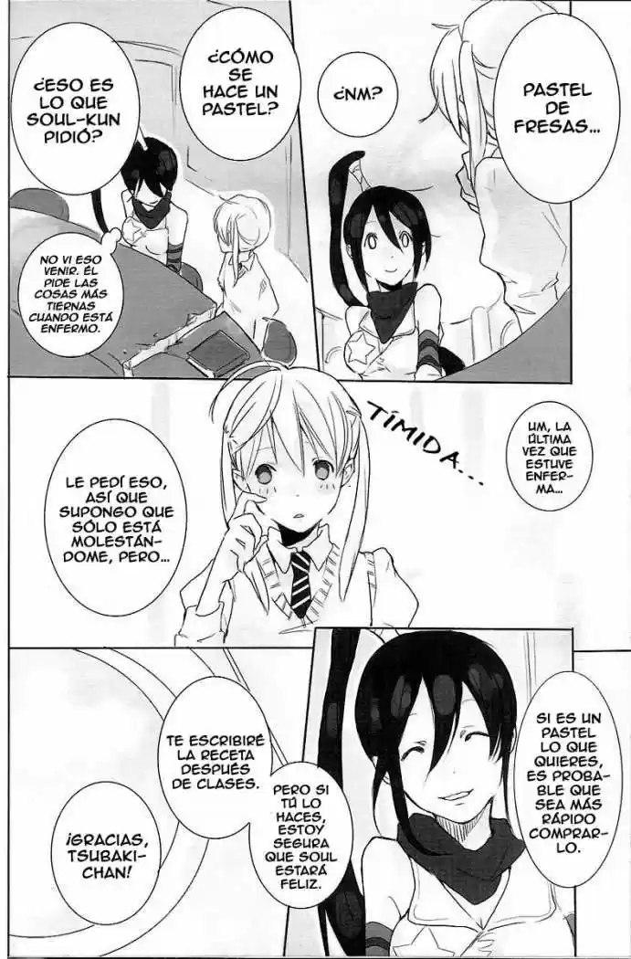 Soul Eater (2003) - Capítulo 81.5 - Página 11 - LectorTMOo