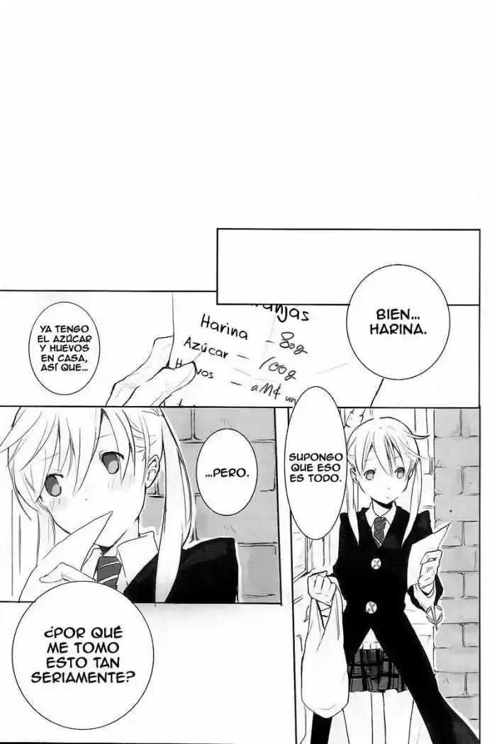 Soul Eater (2003) - Capítulo 81.5 - Página 12 - LectorTMOo