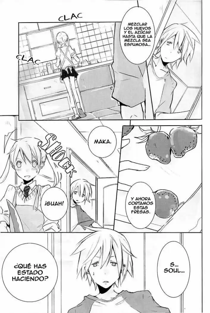 Soul Eater (2003) - Capítulo 81.5 - Página 14 - LectorTMOo