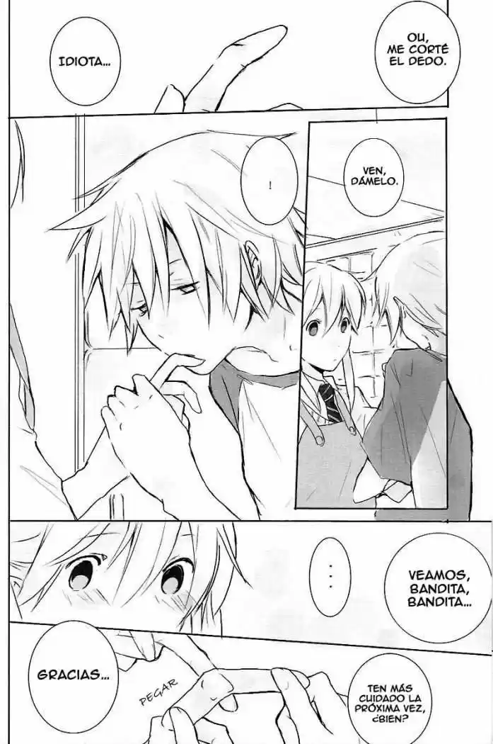 Soul Eater (2003) - Capítulo 81.5 - Página 15 - LectorTMOo