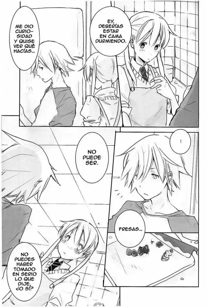 Soul Eater (2003) - Capítulo 81.5 - Página 16 - LectorTMOo