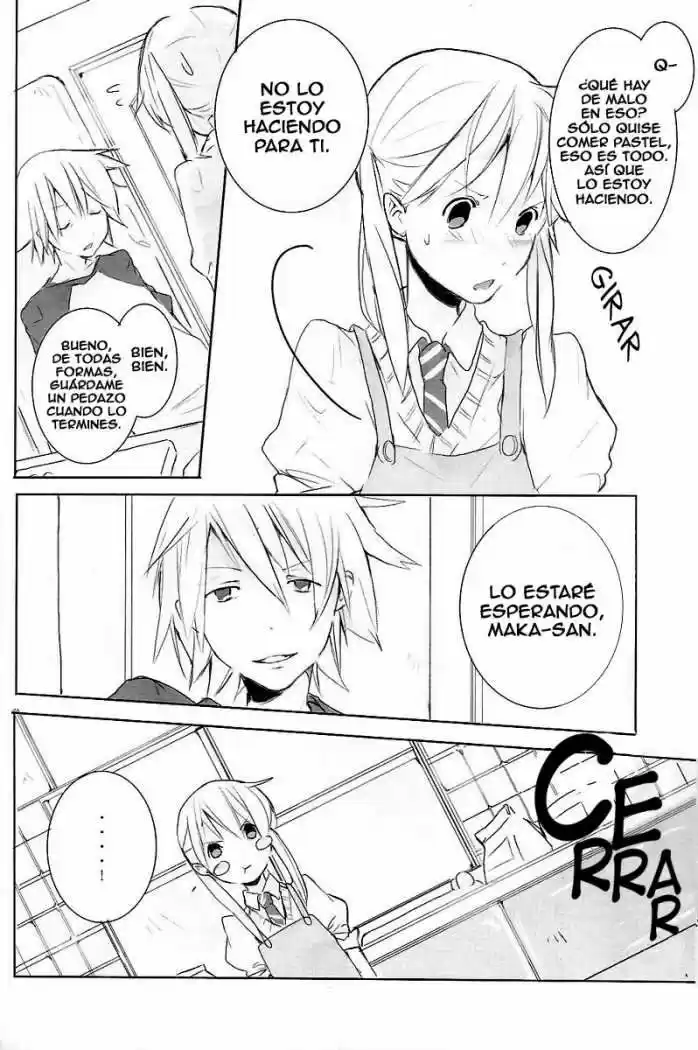 Soul Eater (2003) - Capítulo 81.5 - Página 17 - LectorTMOo