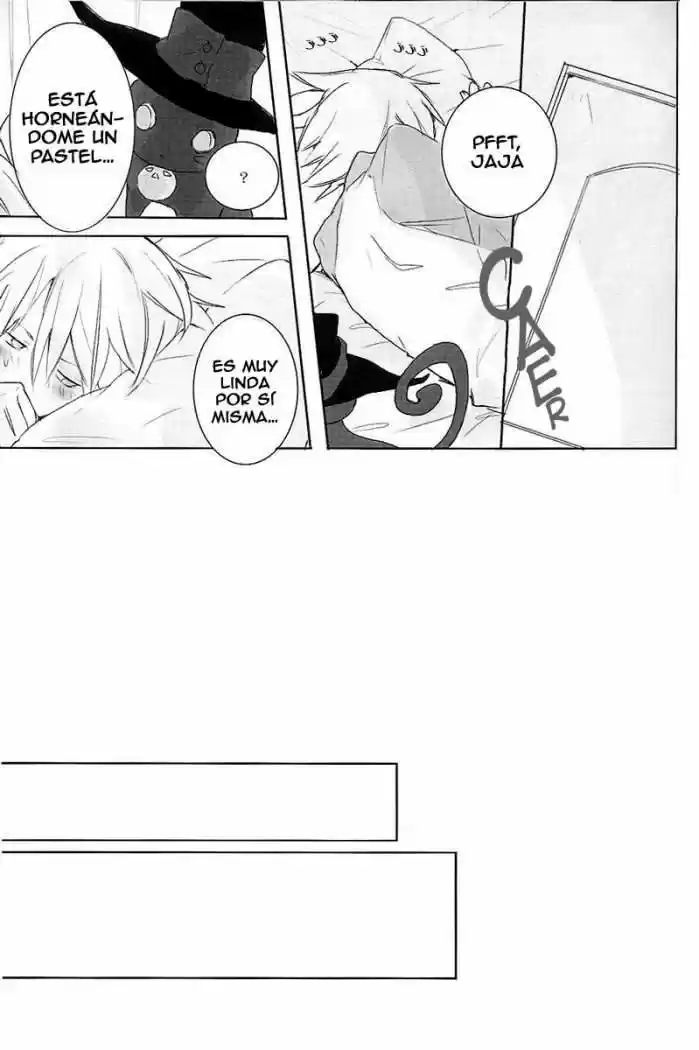 Soul Eater (2003) - Capítulo 81.5 - Página 18 - LectorTMOo