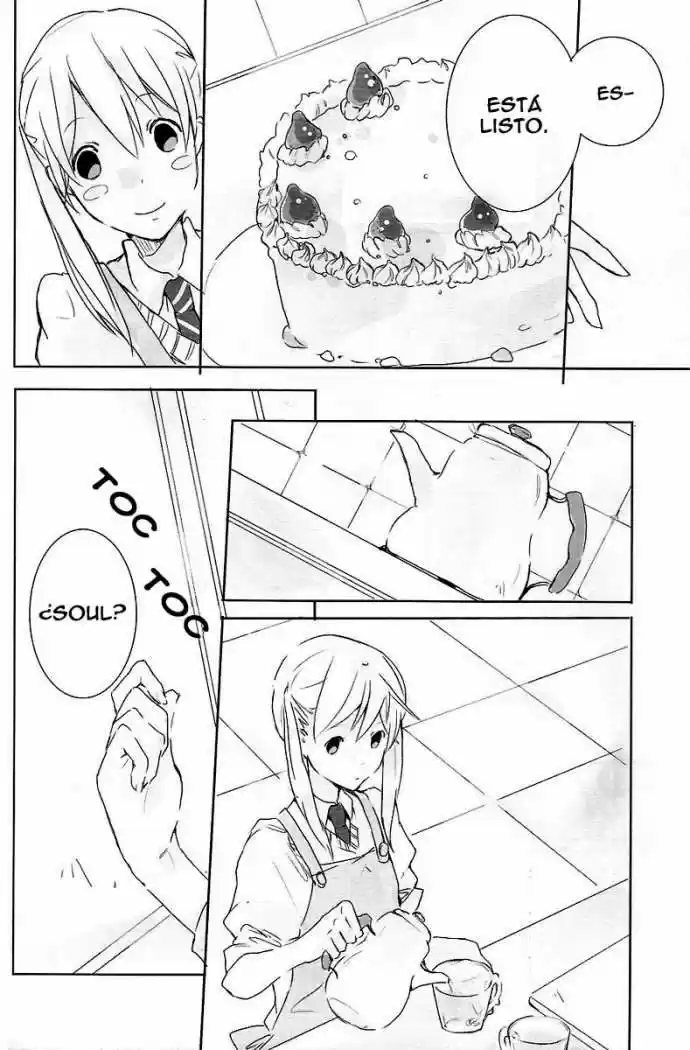 Soul Eater (2003) - Capítulo 81.5 - Página 19 - LectorTMOo