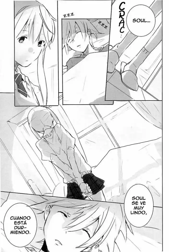 Soul Eater (2003) - Capítulo 81.5 - Página 20 - LectorTMOo