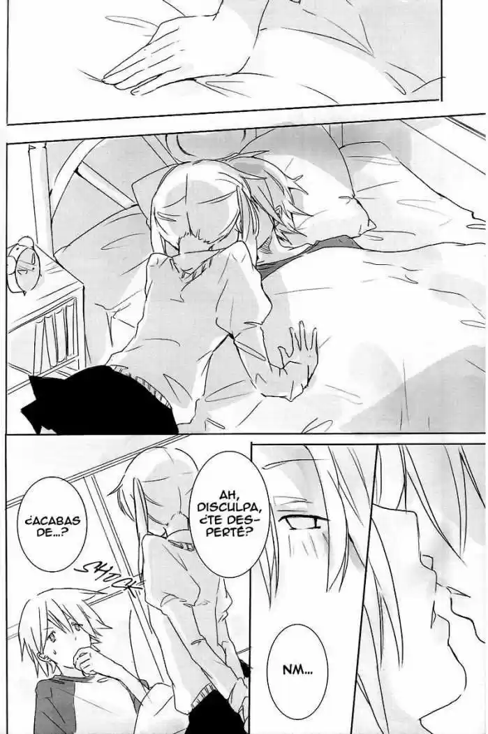 Soul Eater (2003) - Capítulo 81.5 - Página 21 - LectorTMOo
