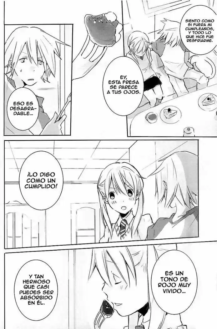 Soul Eater (2003) - Capítulo 81.5 - Página 23 - LectorTMOo